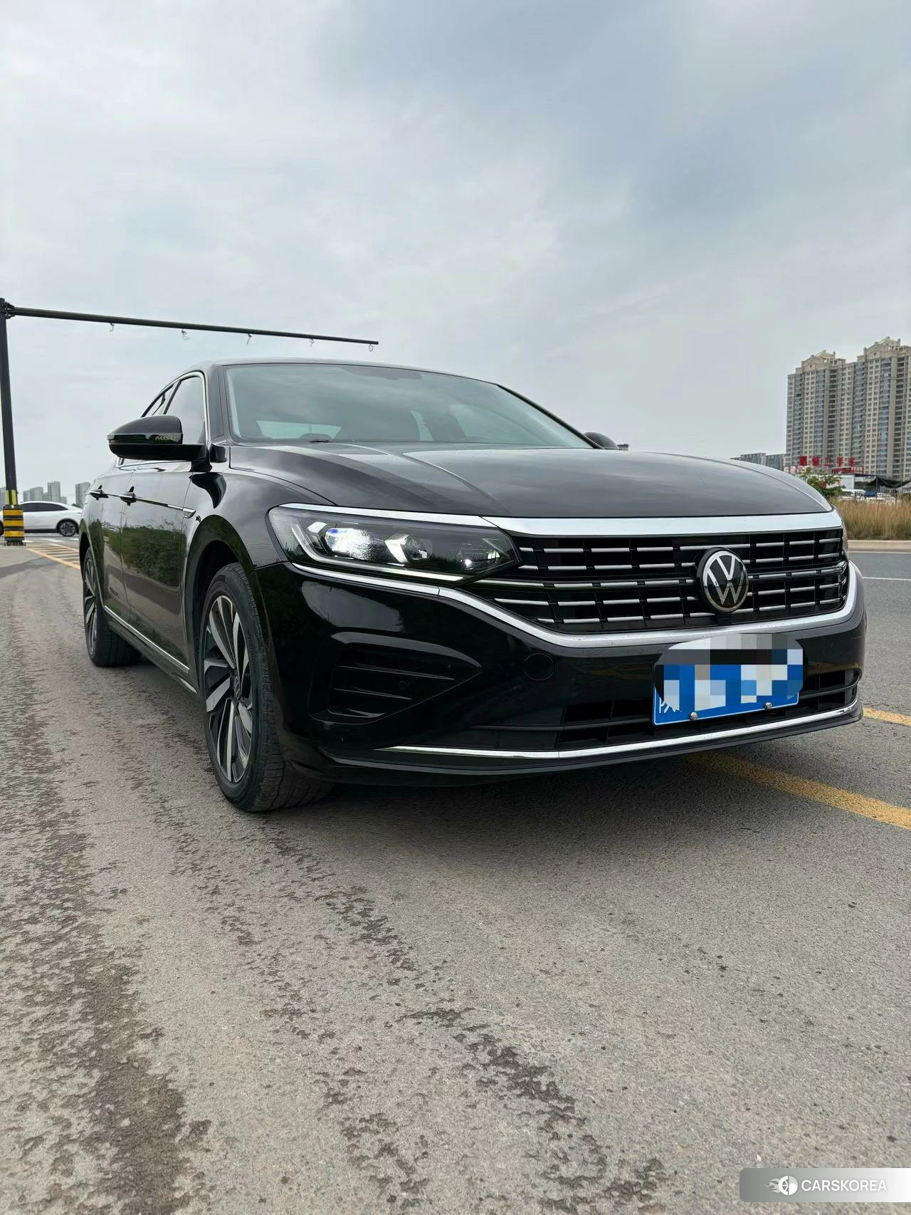 Volkswagen Passat id 4487218 из Китая