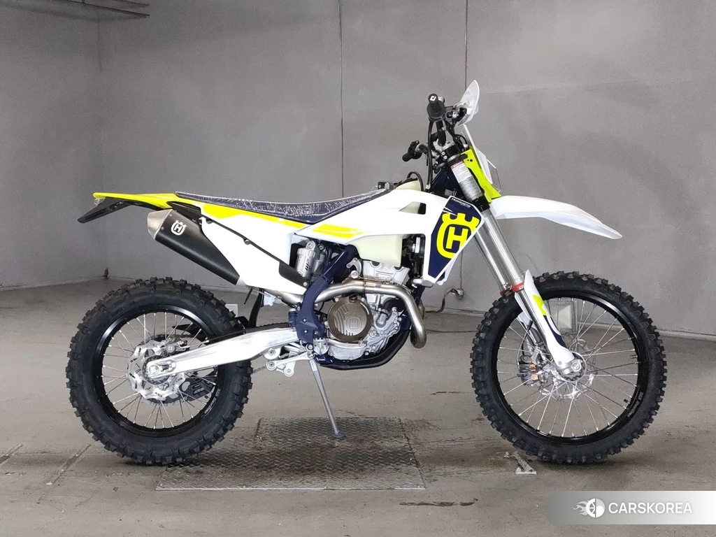 Проданный Husqvarna FE350 2023 из Японии