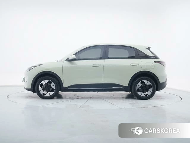 Geely Galaxy Star Wish 2025 Зеленый из Китая