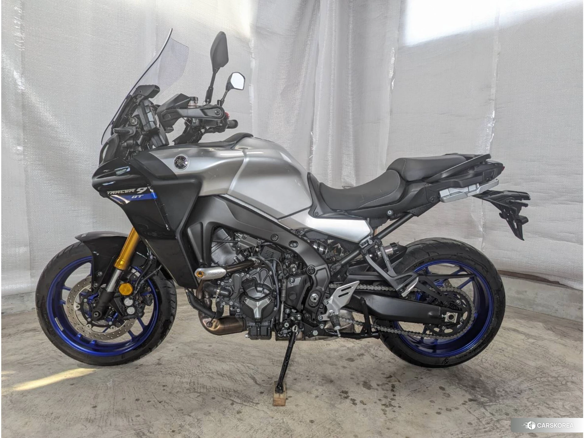 Проданный Yamaha MT-09 TRACER 9 GT 2023 из Японии