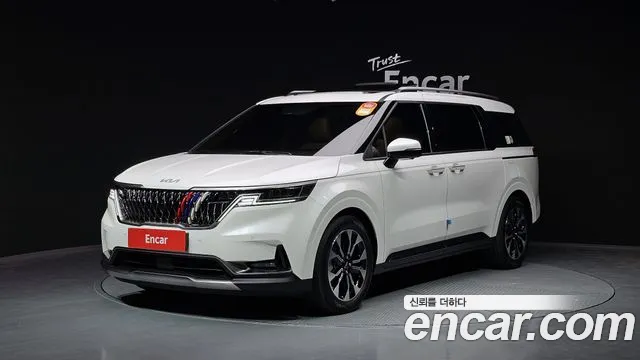 Kia Carnival 4th generation id 2716615 из Кореи