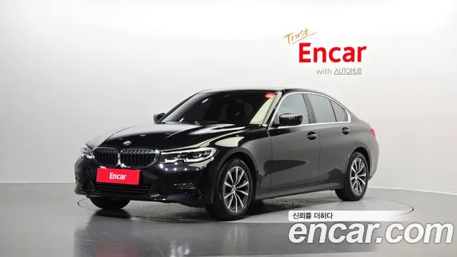 BMW 3 Series (G20) id 2695728 из Кореи