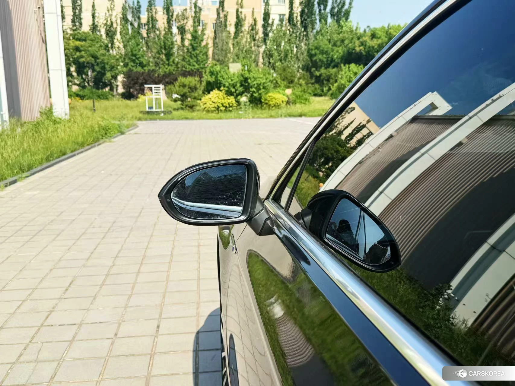 Volkswagen Magotan PHEV 2021 Черный из Китая