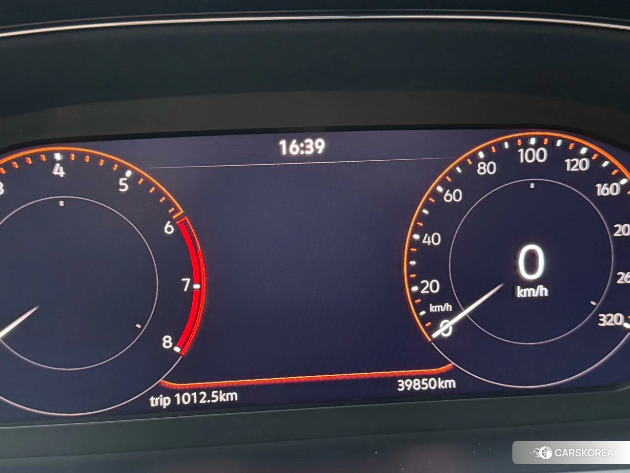 Volkswagen Passat 2022 Черный из Китая