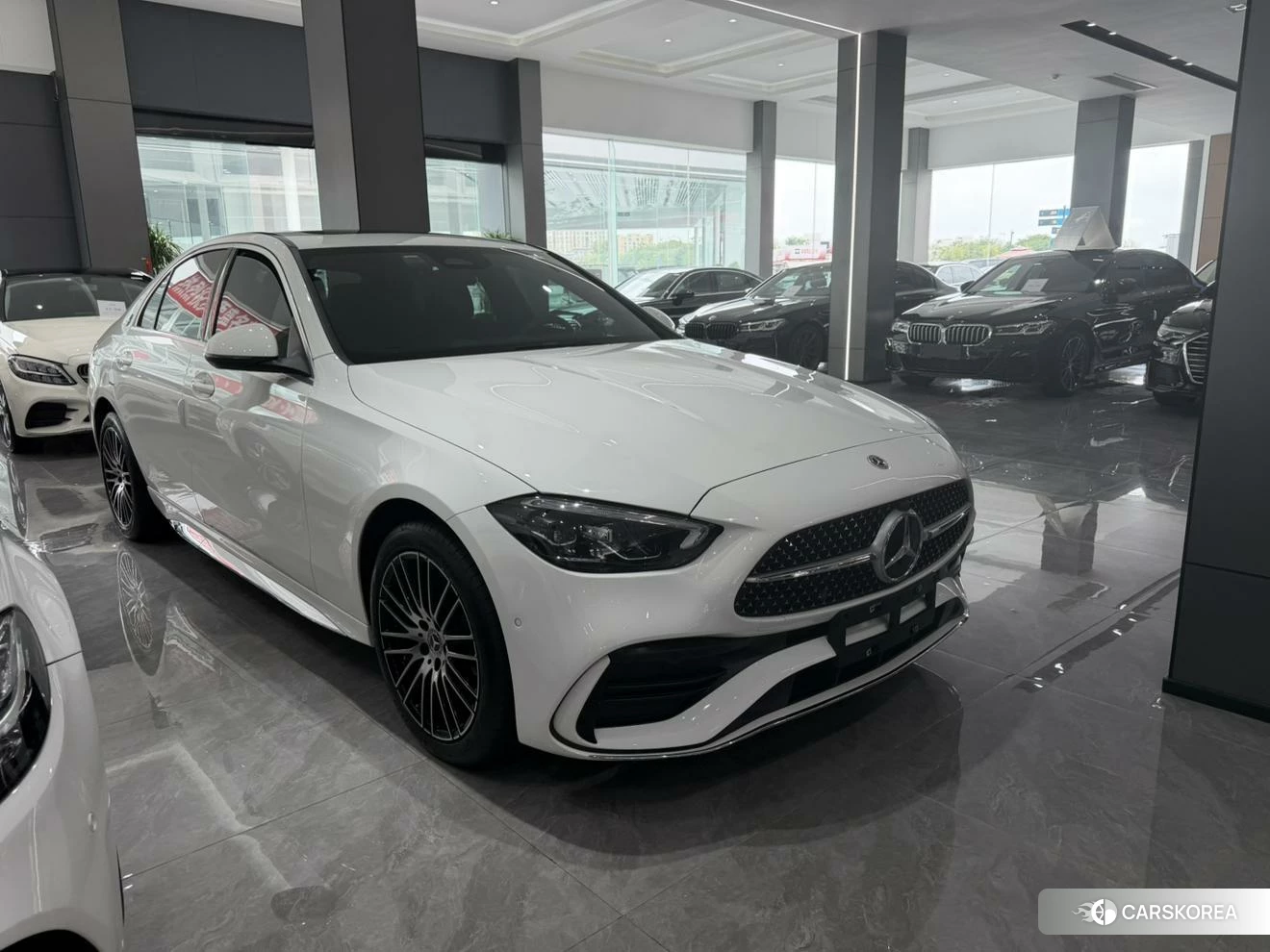 Mercedes-Benz Class C id 4486571 из Китая