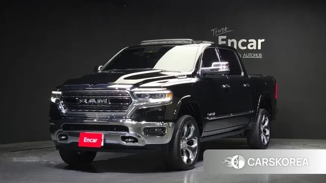 Dodge Lampicup 2021 Черный из Кореи