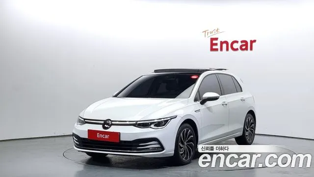 Volkswagen Golf 8th Generation id 2725636 из Кореи