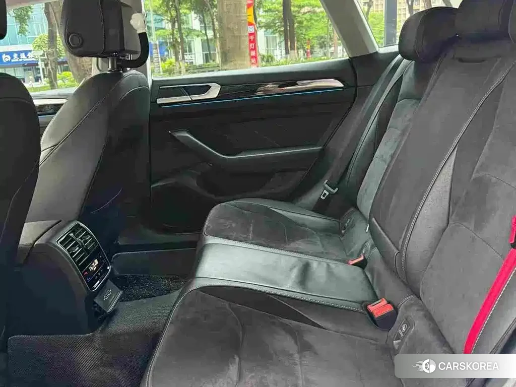 Volkswagen Arteon (CC) 2021 Белый из Китая