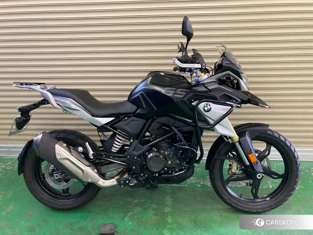 Проданный BMW G310GS 2022 из Японии, фото 2