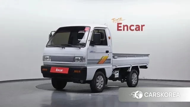 Chevrolet (GM Daewoo) New Labo 2018 Белый из Кореи