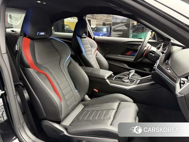 BMW M2 2024 Черный из Китая
