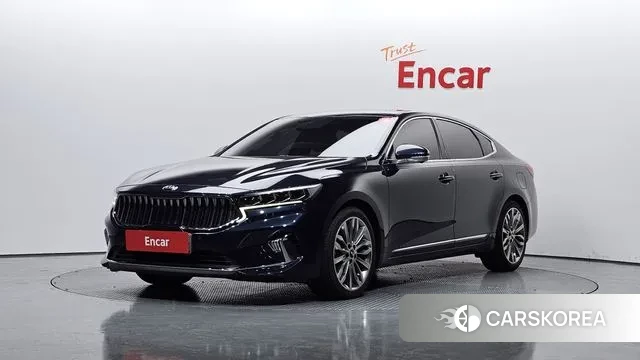 Kia K7 Premier 2019 Синий из Кореи