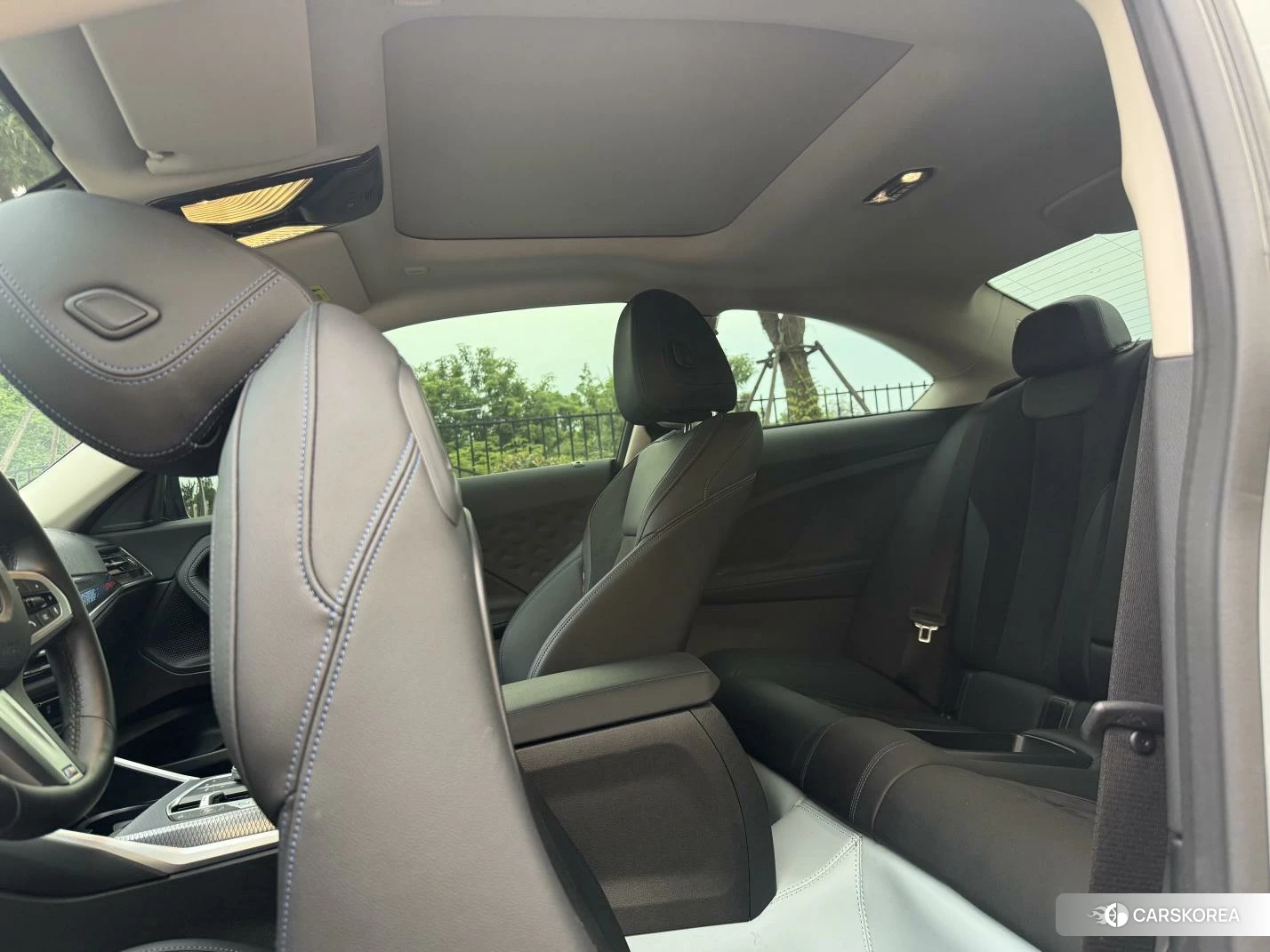 BMW 2 series (imported) 2022 Серебристо-серый из Китая