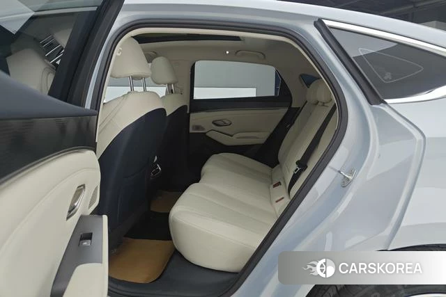 BYD Qin L DM 2024 Синий из Китая