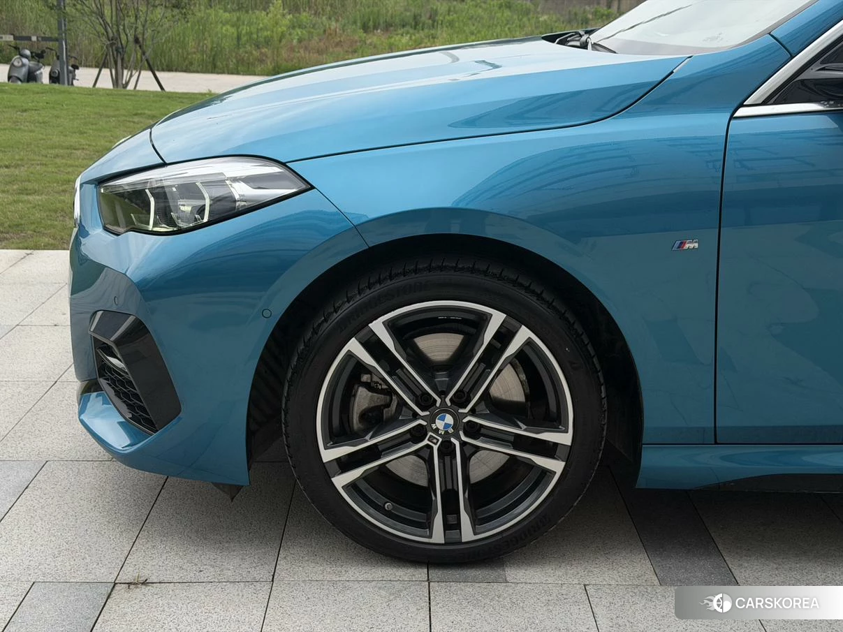 BMW 2 series (imported) 2023 Синий из Китая
