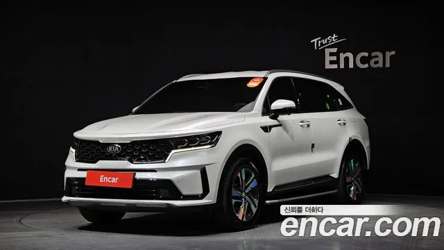 Kia Sorento 4th Generation id 2657713 из Кореи