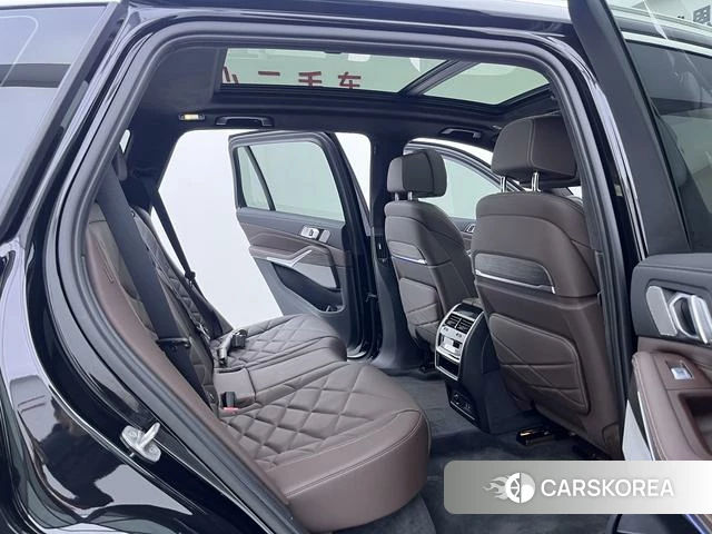 BMW X5 2023 Черный из Китая