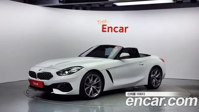 BMW Z4 (G29) id 2714742 из Кореи