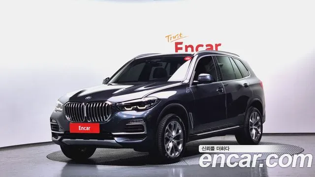 BMW X5 (G05) id 2679540 из Кореи