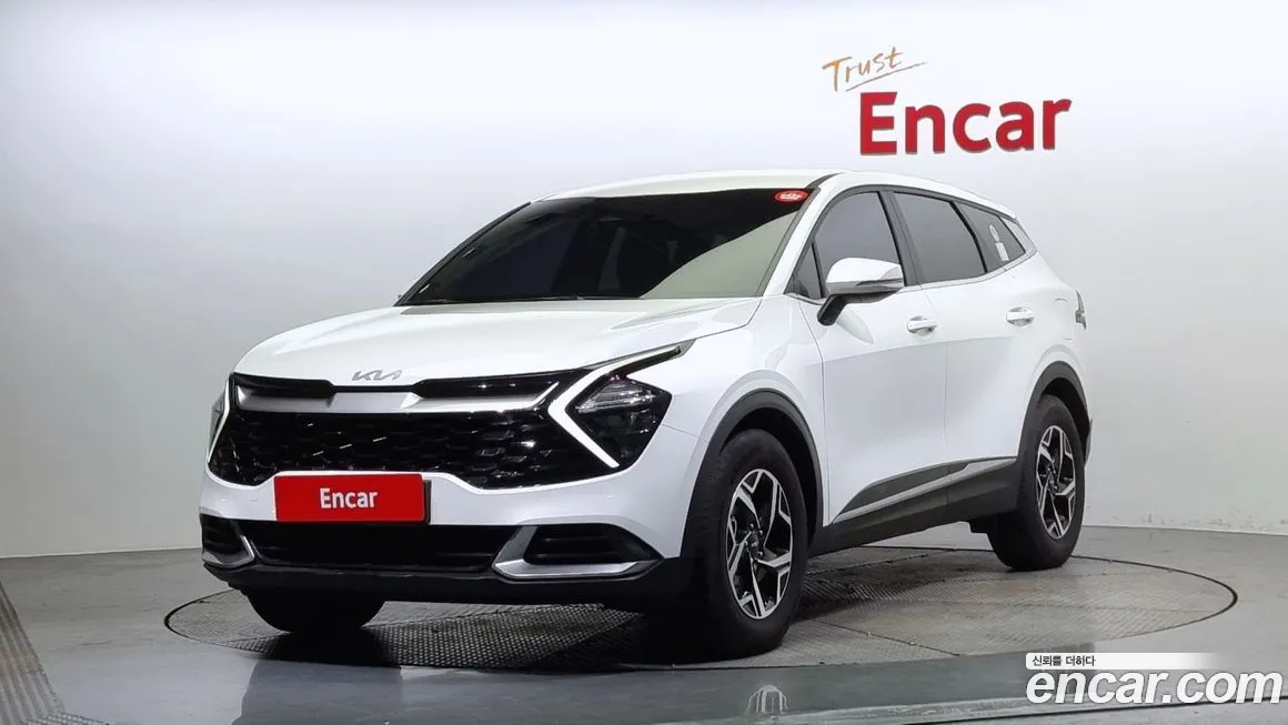 Kia Sportage 5th Generation id 2161768 из Кореи