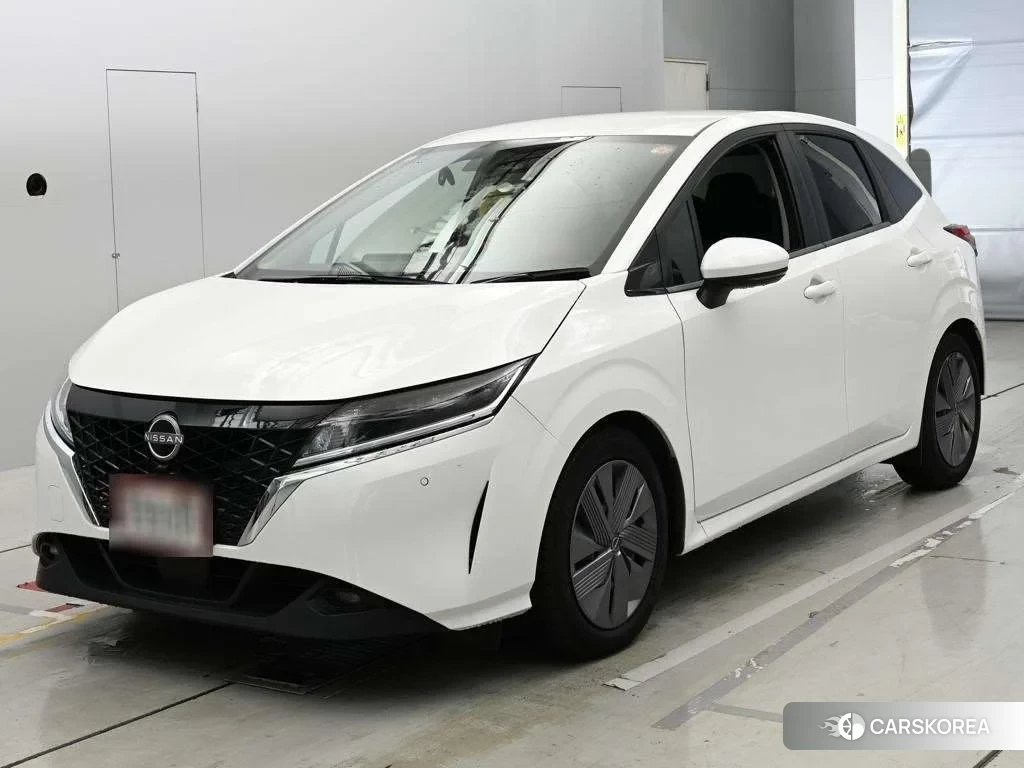 Nissan Note 2022 из Японии