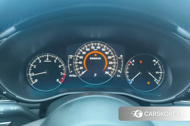 Mazda 3 Angkesaila 2024 Темно-серый из Китая