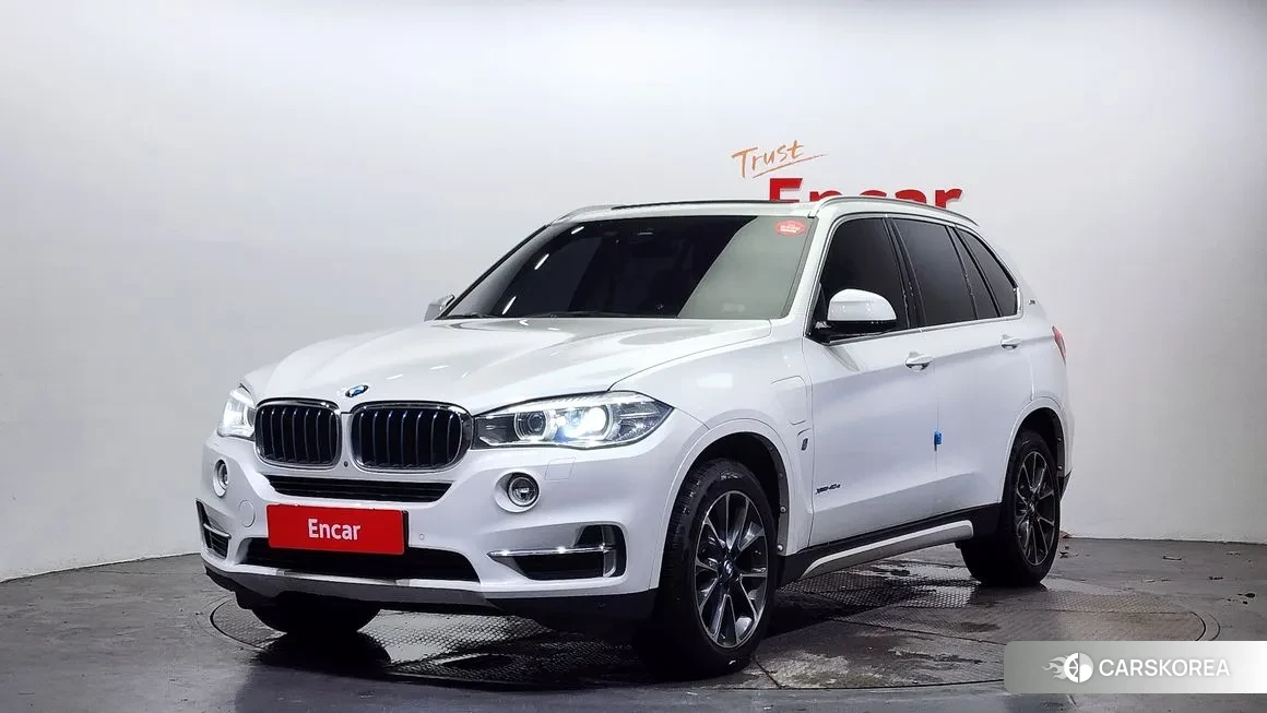 BMW X5 (F15) id 2175295 из Кореи