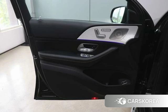 Mercedes-Benz GLE coupe 2022 Черный из Китая