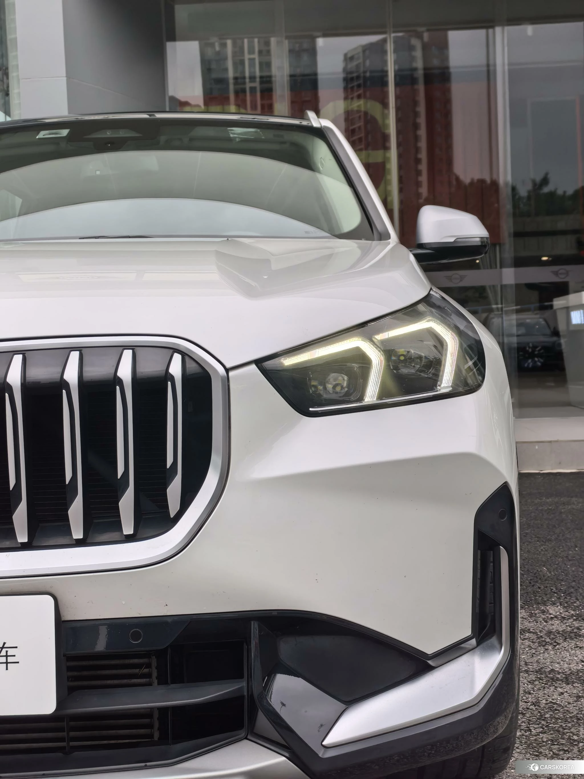 BMW X1 2023 Белый из Китая
