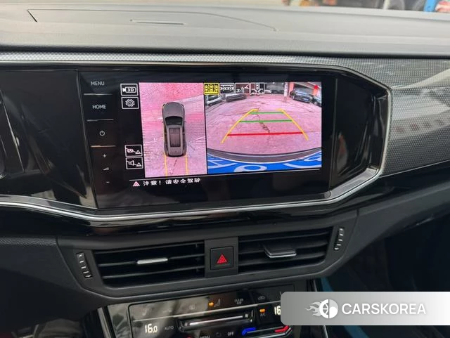 Volkswagen Tanyue X 2022 Черный из Китая