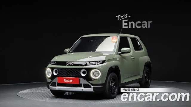 Hyundai Casper id 2605171 из Кореи