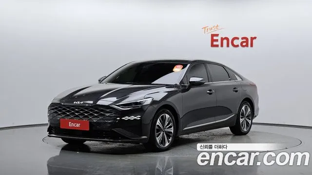 Kia K8 Hybrid id 2654324 из Кореи