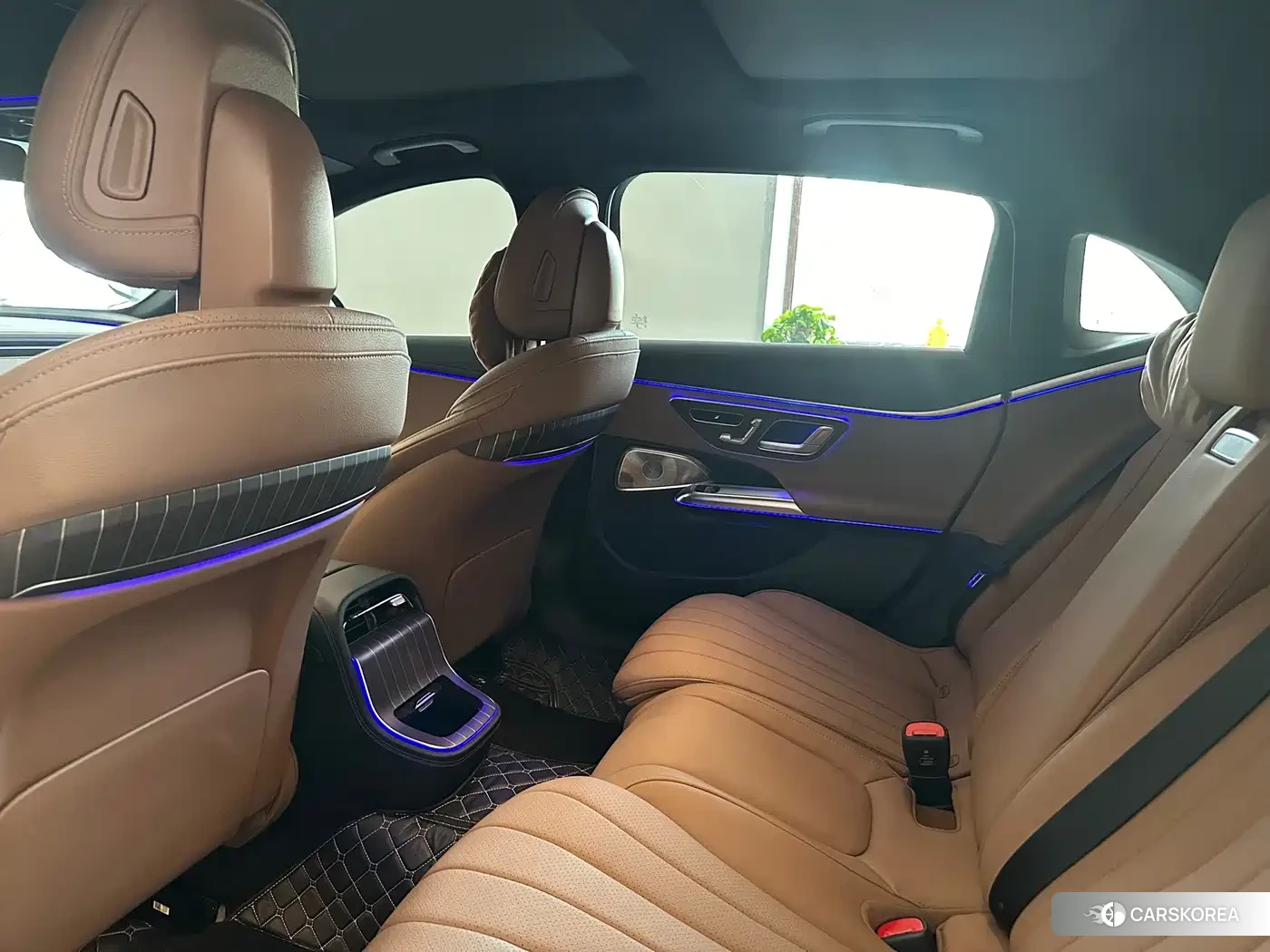 Mercedes-Benz E-Class 2024 Черный из Китая