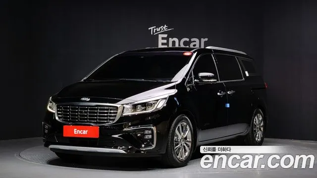 Kia The New Carnival id 2702488 из Кореи