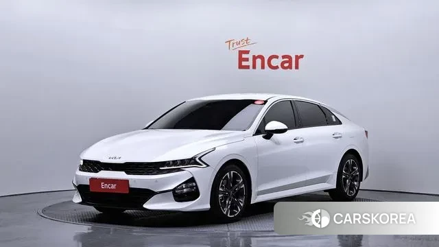 Kia K5 3rd generation id 3649406 из Кореи