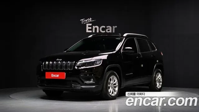 Jeep Cherokee (KL) id 2881563 из Кореи