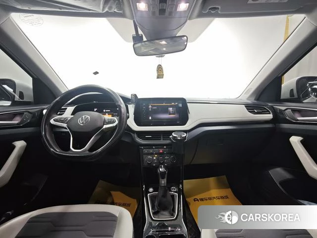 Volkswagen Tuyue 2025 Белый из Китая