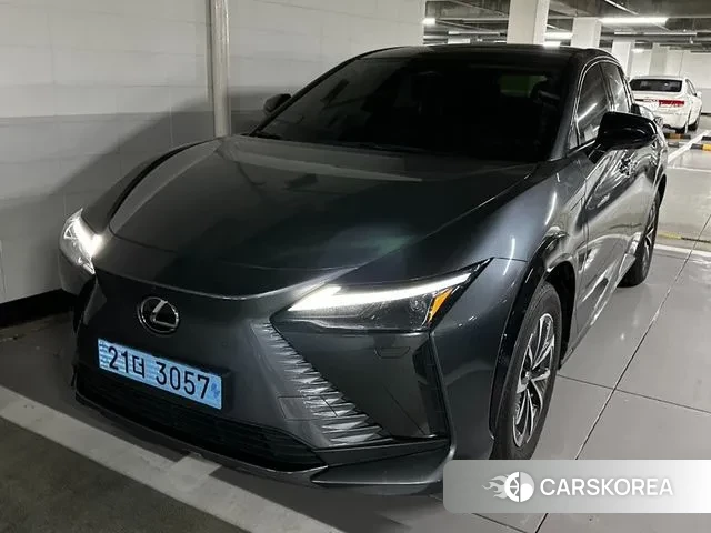 Lexus RZ450e 2023 Серый из Кореи