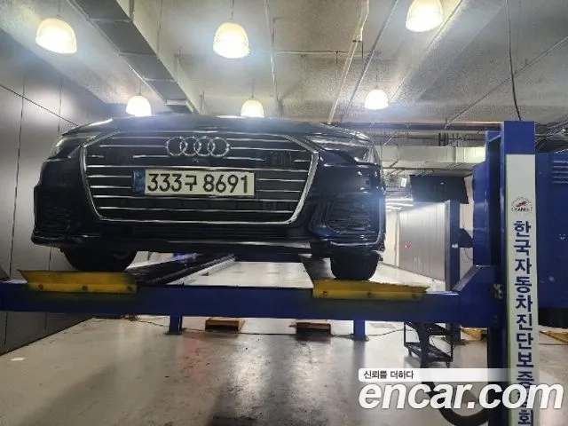 Audi A6 (C8) id 2916737 из Кореи
