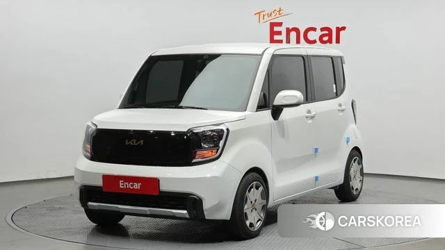 Kia The New Kia Ray 2024 Белый из Кореи