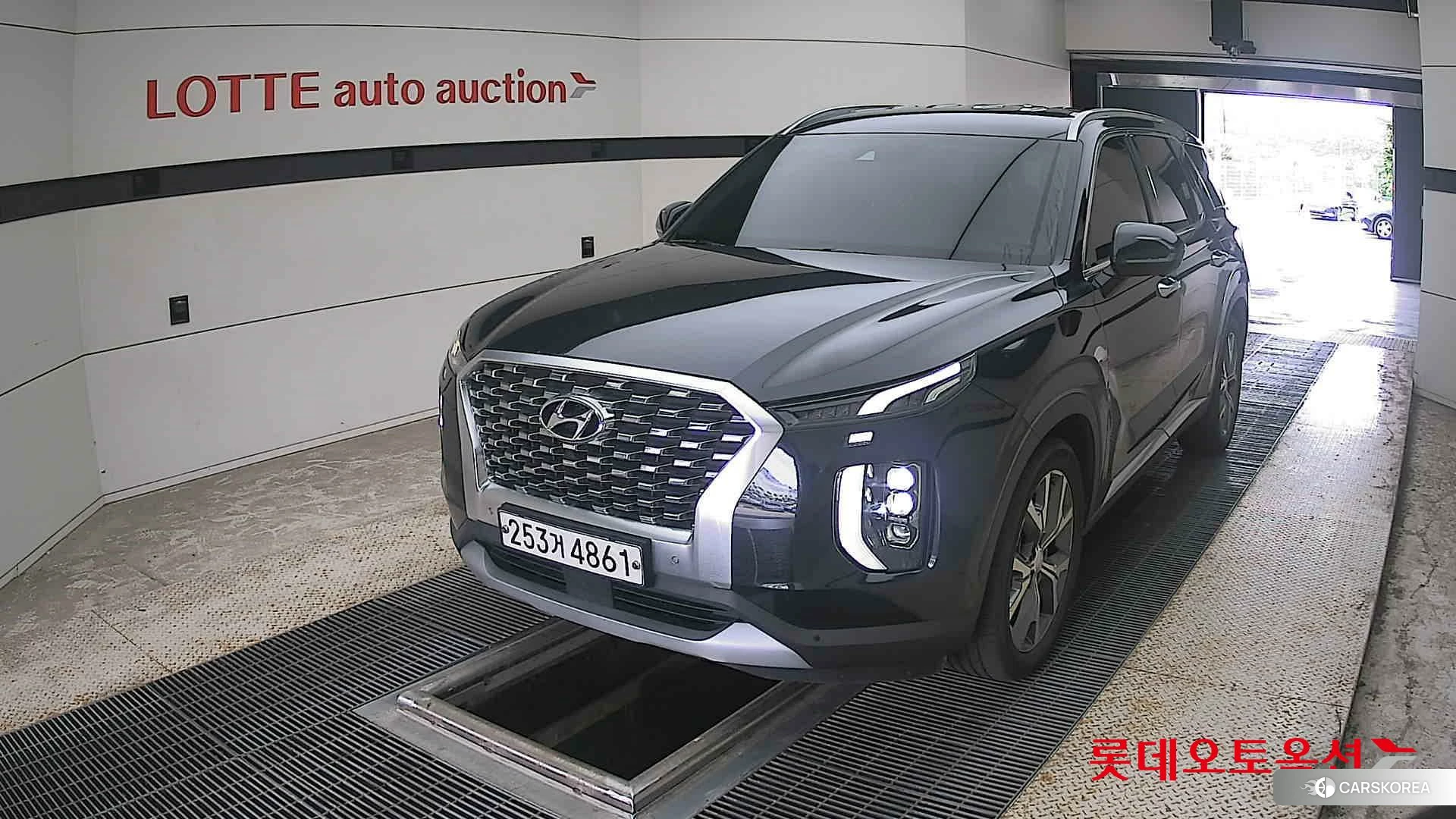 Hyundai Palisade id 4504322 из Кореи