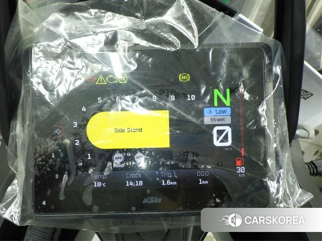 Electronics photo