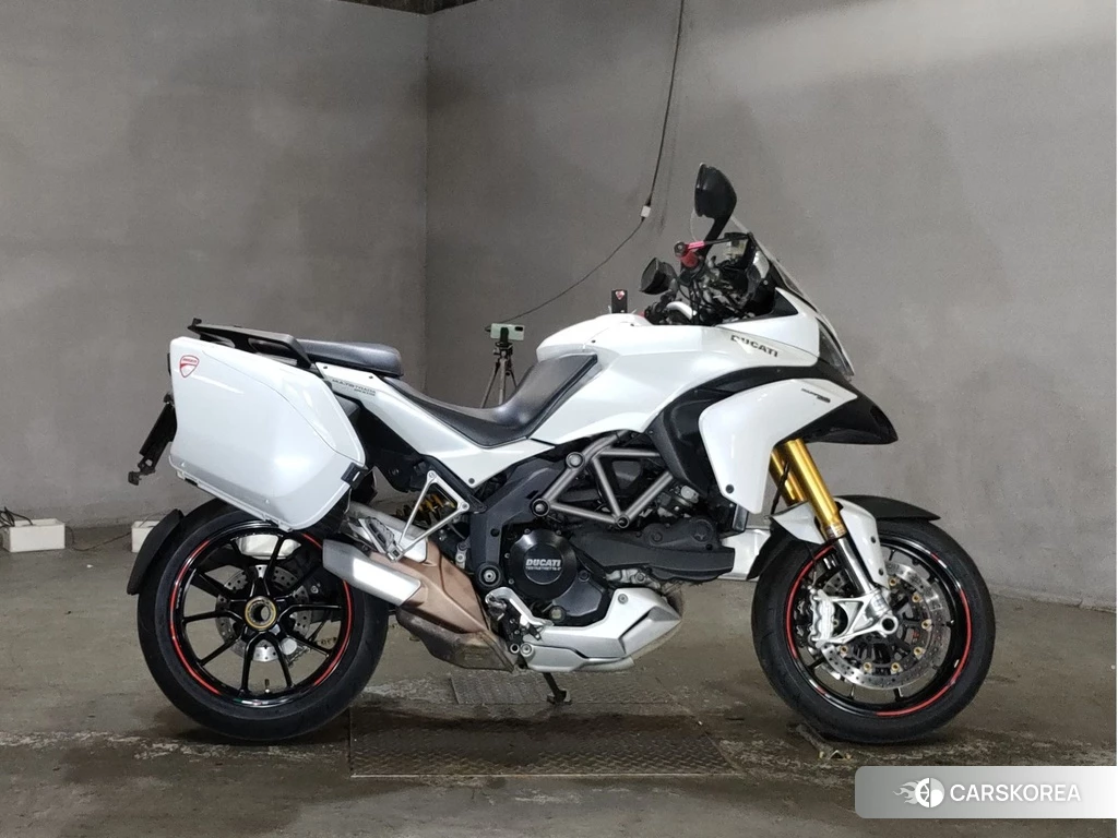Проданный Ducati MULTISTRADA 1200 S 2010 из Японии, фото 2