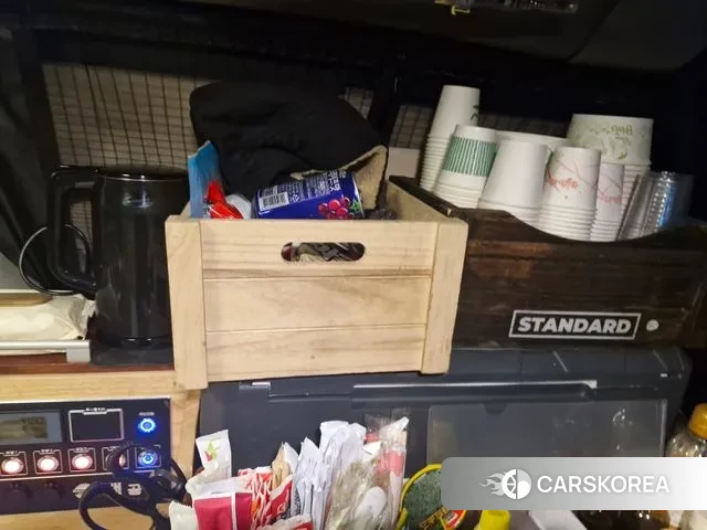 Hyundai The New Grand Starex 2018 Серый из Кореи