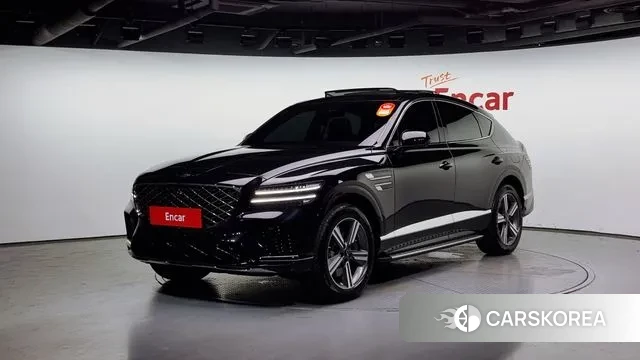 Genesis GV80 Coupe id 2910018 из Кореи