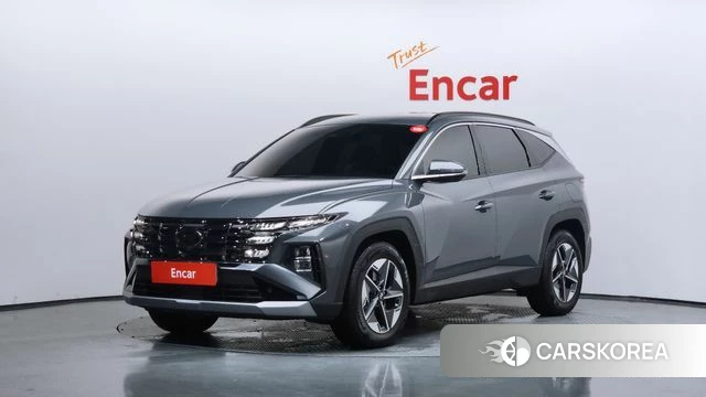 Hyundai The New Tucson (NX4) 2026 Серый из Кореи