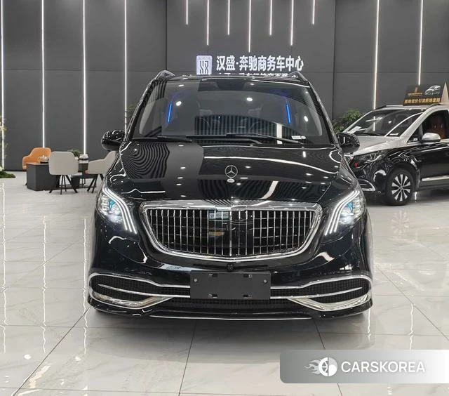 Mercedes-Benz Vito 2021 Черный из Китая