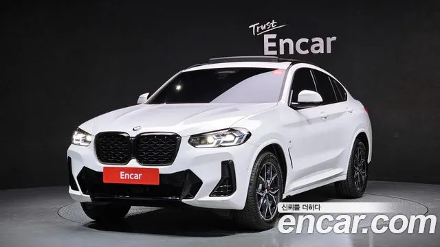 BMW X4 (G02) id 2585603 из Кореи