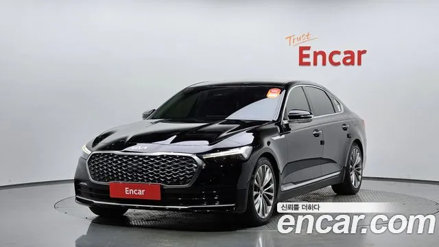 Kia The New K9 2nd generation id 2693514 из Кореи