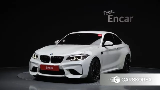 BMW M2 (F87) id 3139753 из Кореи